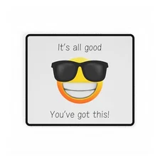 It's All Good You've Got This Desk Mat, Novelty, Family, Gifts, Computer