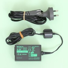 Genuine SONY PEGA-AC12 AC Power Adapter 5.2V 2A for CLIE PEG Series B5.2