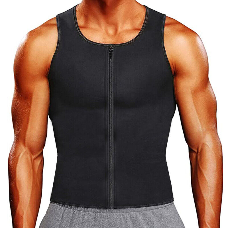 Fajas Para Hombre Corsé Shapewear Adelgazar Reductoras Abdomen - Foto 9