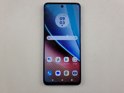 Motorola moto g stylus 2023 (XT2317-1) 128GB (Cricket) - CRACKED - Clean IMEI