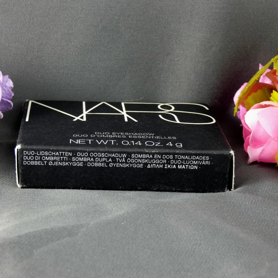 NARS Eyeshadow Duo - Vent Glace (2019??) NIB - Image 2 of 4