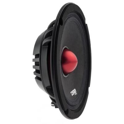 DS18 PRO-NEO8SLIM 8'' Neo Slim Midrange Loud Speaker 1000W Car Audio Pro Mid Bass
