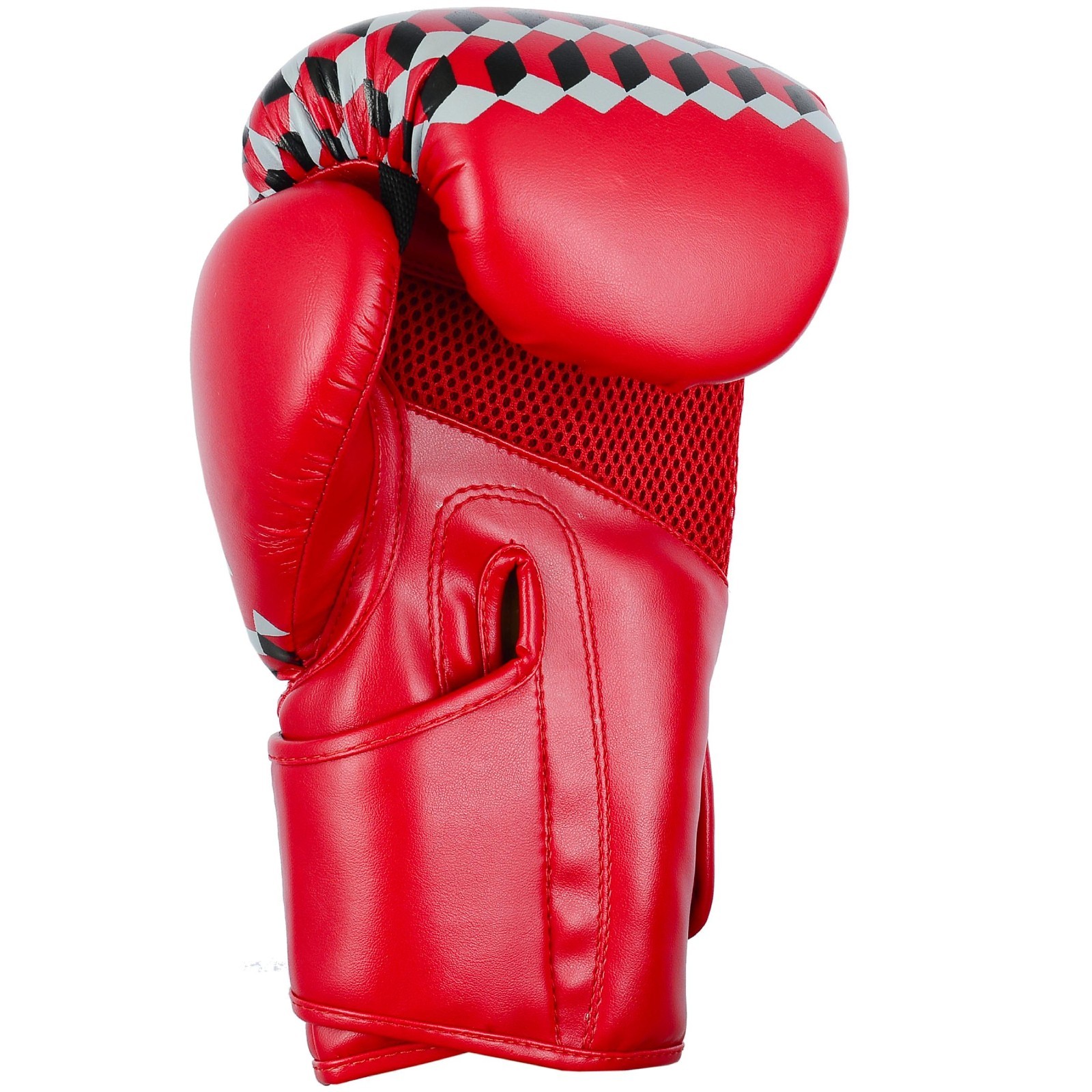 PRO Boxing Gloves Sparring Gel Punch Bag Kickboxing Training Muay Thai