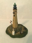 Buffalo Main Light Buffalo New York Danbury Mint Lighthouse Beacons by the Sea — photo 3