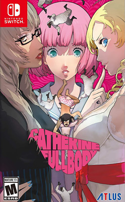 Catherine Full Body Switch New