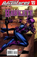 Cover of Marvel Adventures Super Heroes #14
