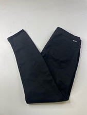 Mother The Looker Black Jeans Womens 30 Made in USA