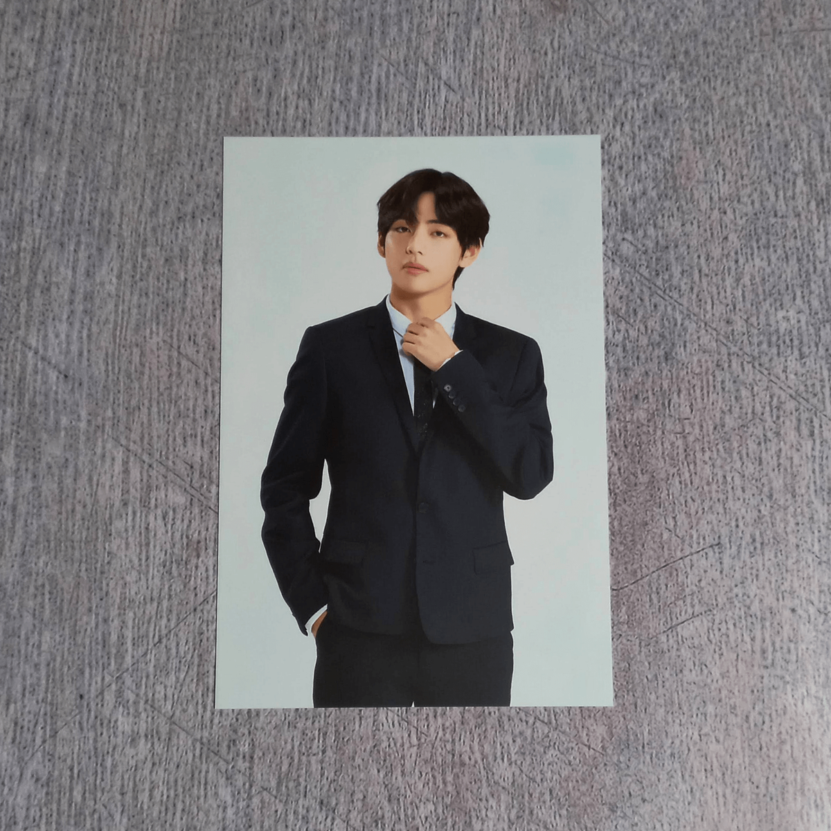 BTS 2020 Bang Bang Con The Live Official Photo Set - V Taehyung | eBay