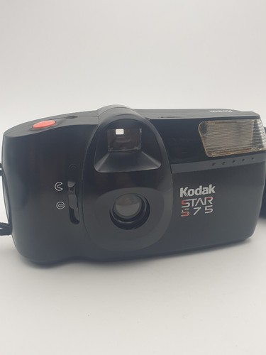 Camera Kodak Star 575 Camera Great for Lomography!! Point Shoot Film 35mm - Picture 12 of 16