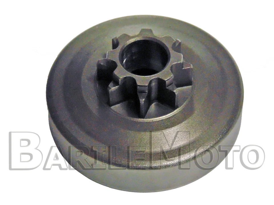 Campana Frizione / Pignone Catena Motosega EFCO 125 - MT 2600 CARVING