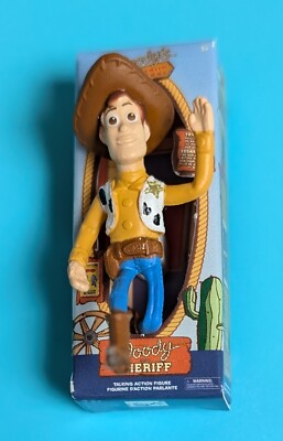 Mini Brands Disney Series 3 NEW!Woody Sheriff ~LUXURY ~ Zuru 5 Surprise