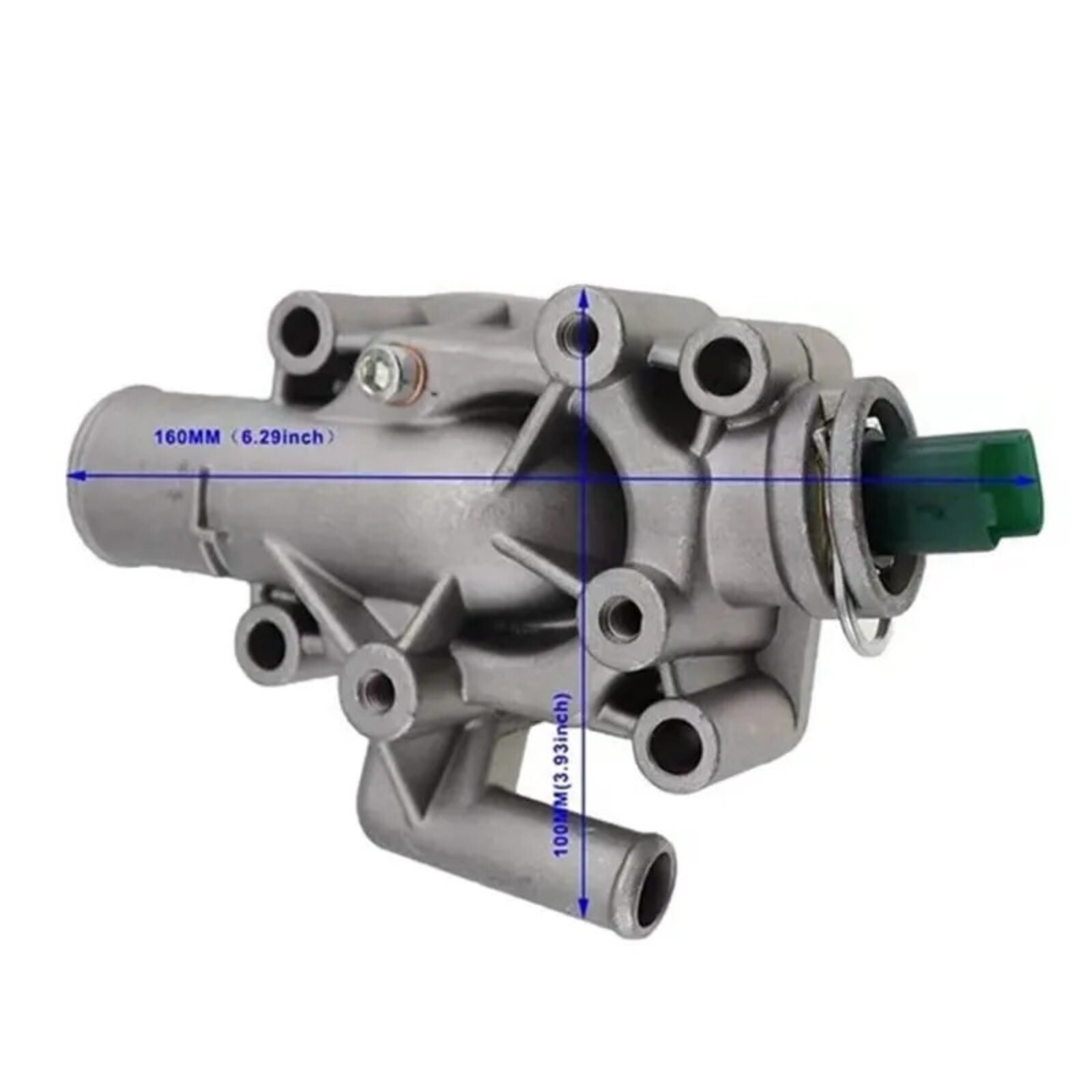 Thermostat Pump Aluminium 1336Z0 For 206 207 307 308 C2 C3 C4 Partner New