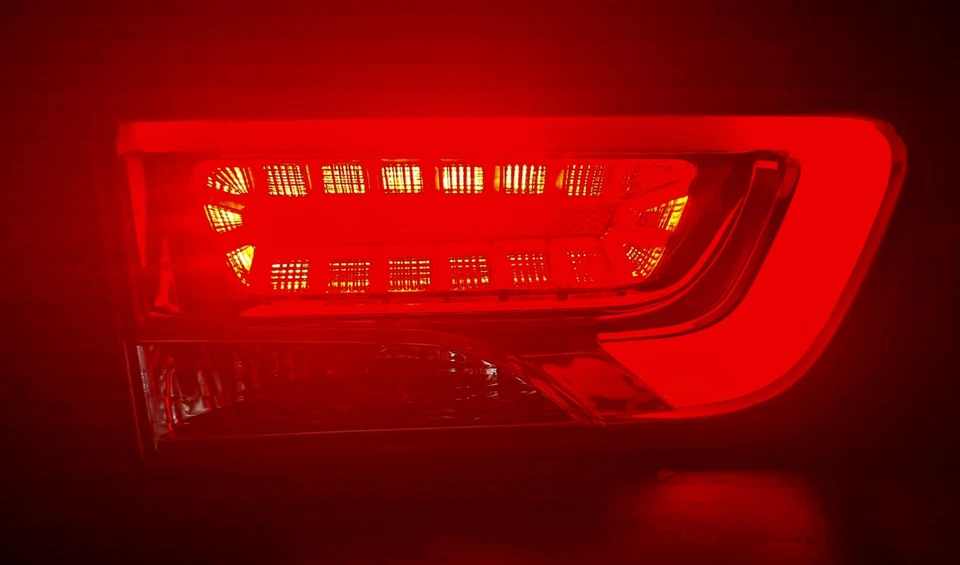 *TESTED* 2010-2013 Kia Forte Koup LED Driver Left Side Inner Tail Light Trunk - Image 2 of 4