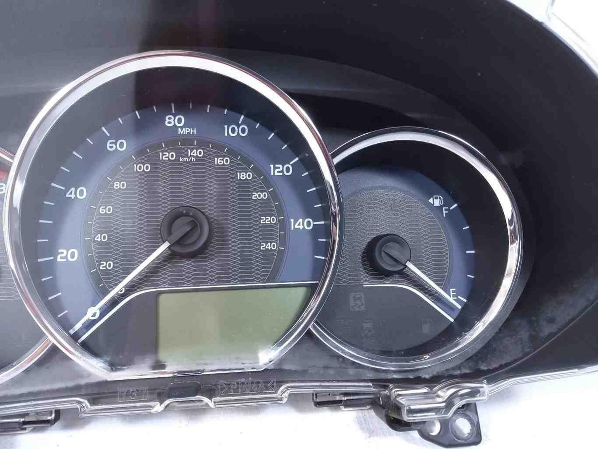 1416 toyota corolla speedometer instrument cluster 838000zx10 | eBay