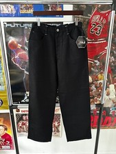 NWT Vintage Y2K Southpole Crazy Baggy Grunge Skater Wide Leg Kids Jeans Size 20