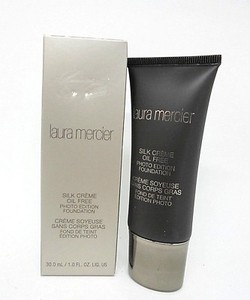 laura mercier silk creme moisturizing foundation