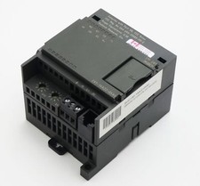 Siemens Simatic S7-200 6ES7 241-1AA22-0XA0 E:01 -Used/Attn-