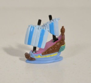 Disney Collector Packs Park Series Mini Disneyland Peter Pan Ride Flight SHIP | eBay