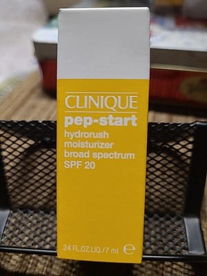 CLINIQUE Pep-start Daily UV Protector  Broad Spectrum Spf 20 All Skin Type .24