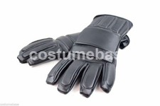 X-WING Resistance Fighter Pilot GLOVES TFA replica leather