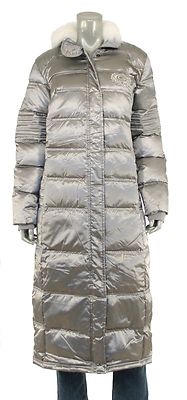 Women's Adidas Originals Carlo Gruber CG 68 Down Coat Parka New $400