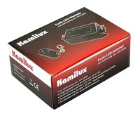 1 X Kamilux Funk Led Dimmer Inkl.Fernbedienung Max. 96W / 8A