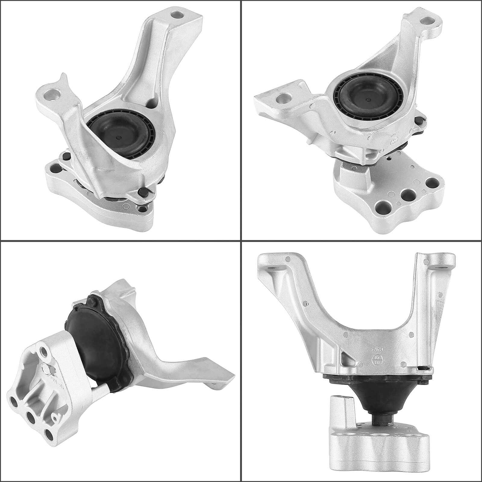 N509 FITS 2018-2022 HONDA ACCORD 1.5L TURBO AUTO CVT ENGINE MOTOR & TRANS MOUNT