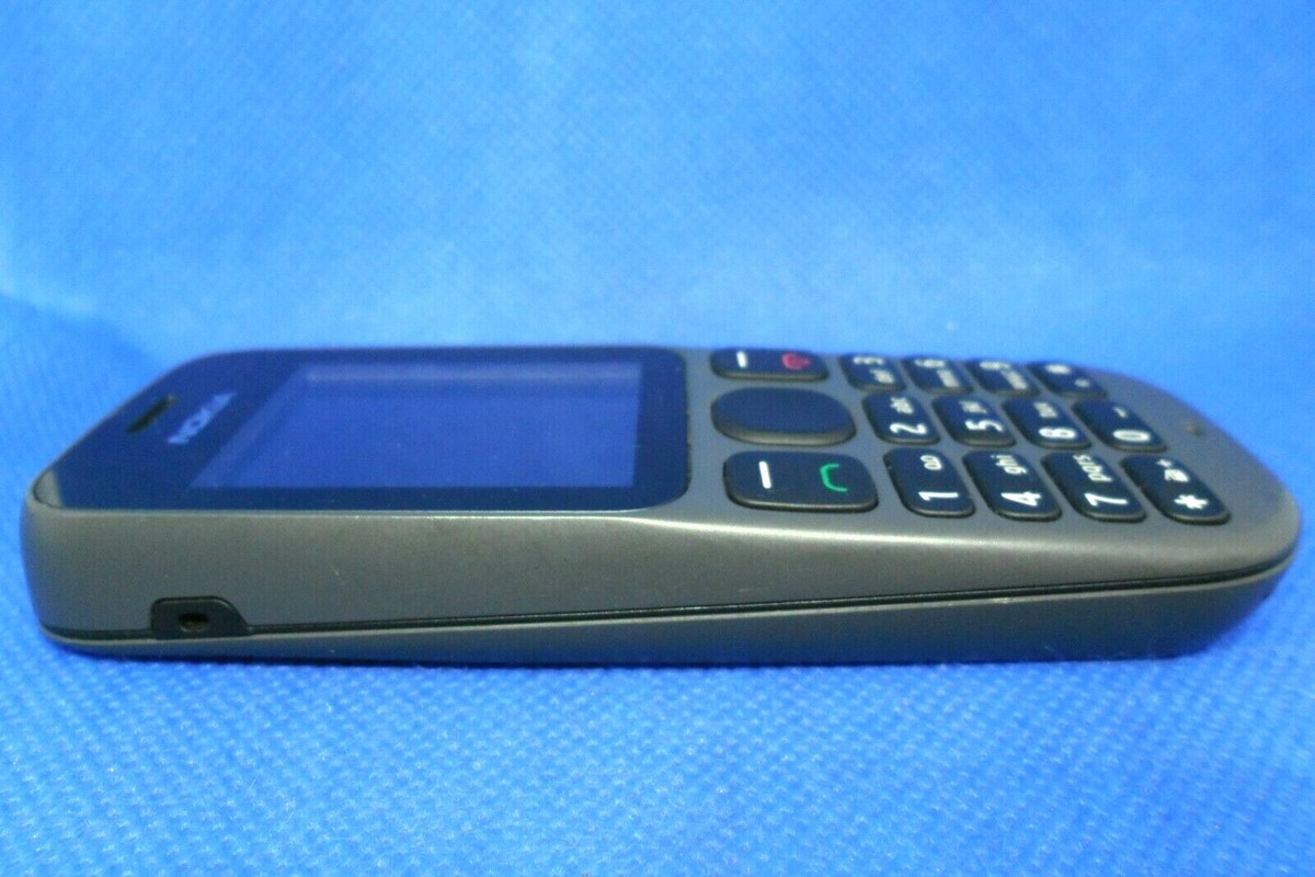 Nokia 100 – RH-130 – Téléphone Portable – Bloqué Lebara – Avec Chargeur – Occasion