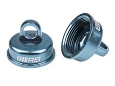Bouchon d'amortisseur RB One # aluminium