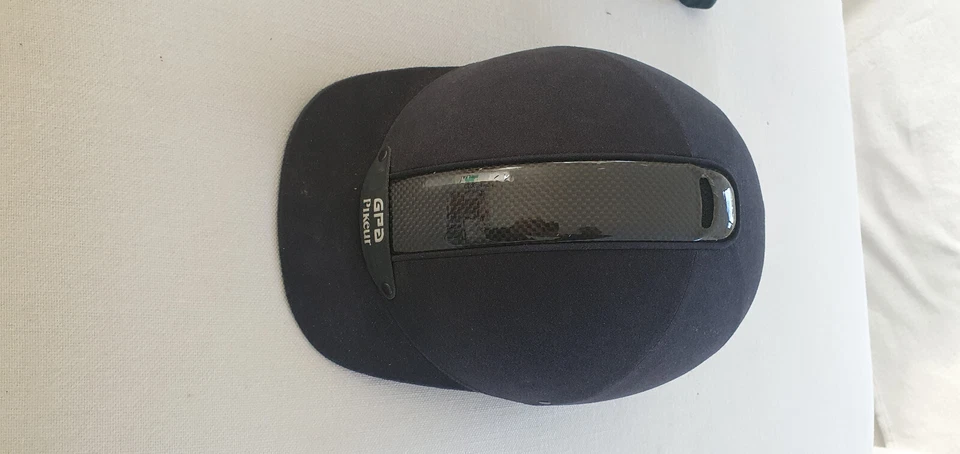 Reithelm Pikeur Gr. 59 schwarz