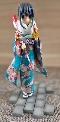 Rin Shima- Yuru Camp Season 2 PVC Figur 1/7 (F:Nex)