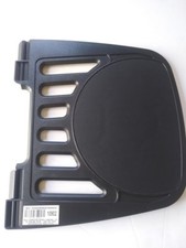 Portable Notebook Companion Laptop Cooler 20.75" x 12" Black 10902 Travel Stand