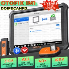 OTOFIX IM1 IMMO Key F0B Programming Tool Auto Car Full System Diagnostic Scanner
