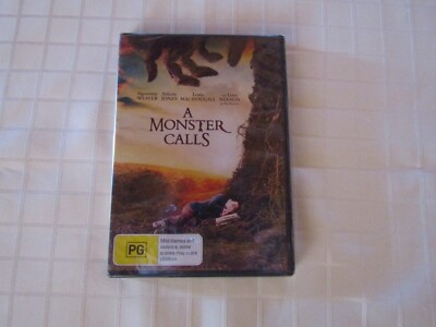 A Monster Calls DVD new and sealed, posted with tracking | eBay Australia