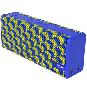 doss soundbox color bluetooth speaker