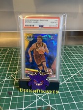 2023-24 Bowman University Chrome Sapphire Basketball Checklist Guide in-content 6