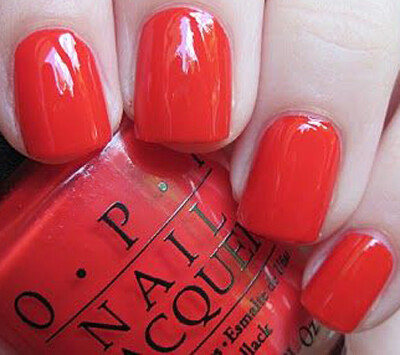 OPI Nail Lacquer 