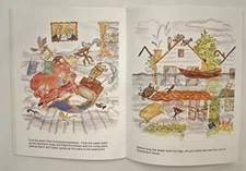 The Flood That Came to Grandma - Hardcover - GOOD