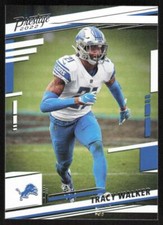 Tracy Walker 2022 Panini Prestige # 102 Detroit Lions