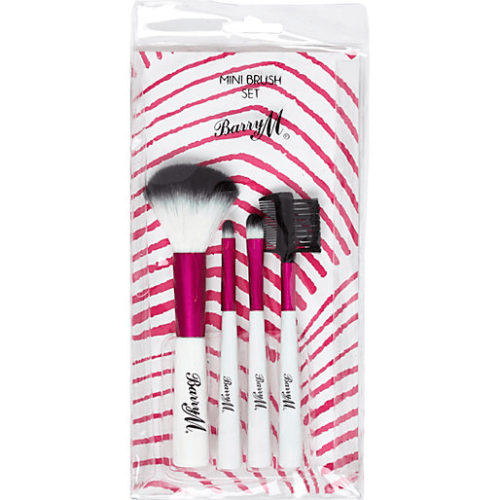 Barry M Mini Brush Set Brand New - Picture 1 of 2