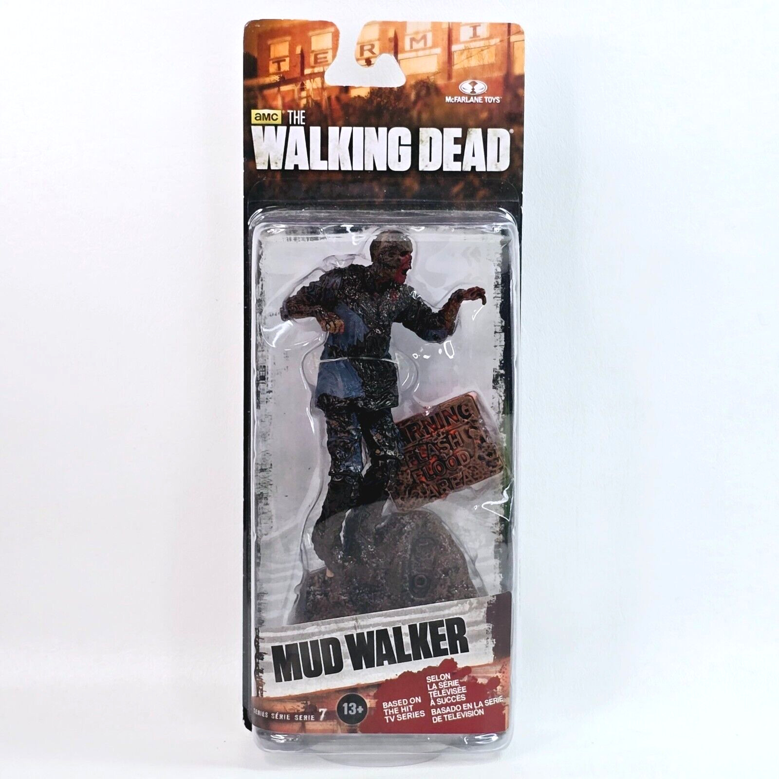 Series 7 Mcfarlane Toys - Nib