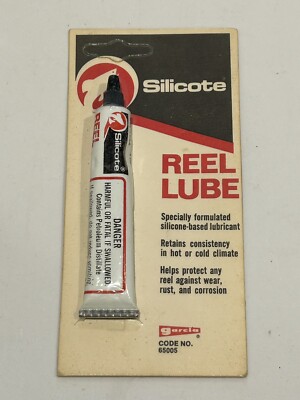 100% Synthetic Lubricant Oil For Abu Garcia Reels & All Fishing Reels - View #3