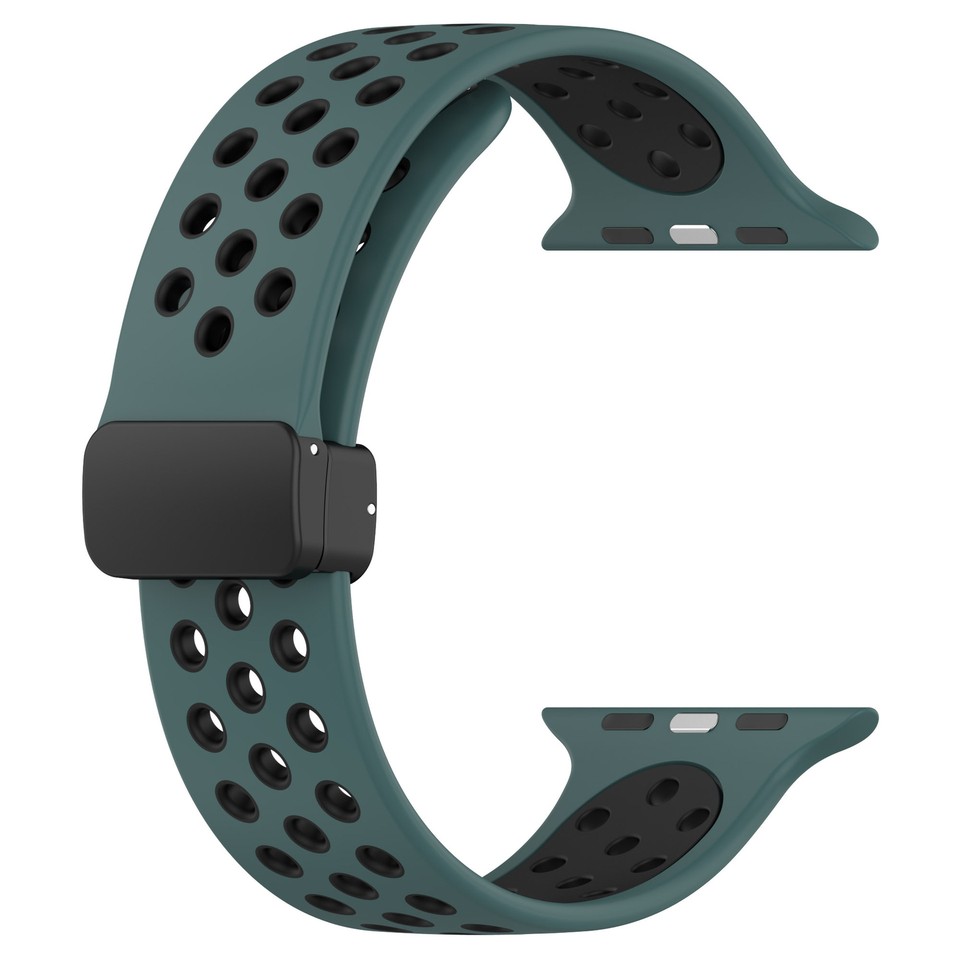 For Apple watch Series 8 7 6 Ultra 49mm Folding Strap Band