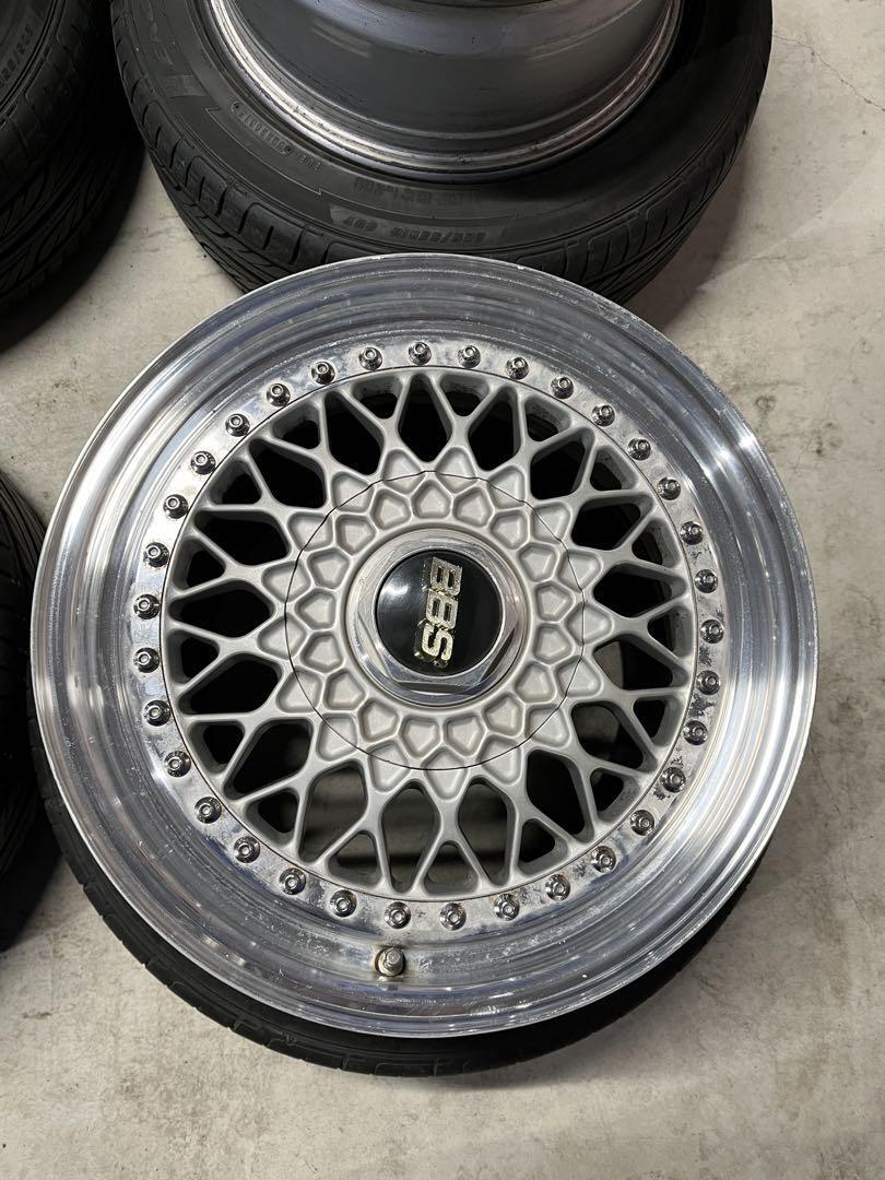 BBS 激レア　RS225 RS137 当時物 $_57.PNG?set_id=880000500F