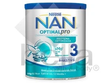 CHILDREN’S FORMULA NAN 3 OPTIMAL-PRO FROM 1 YEAR 12.70oz. / 360g