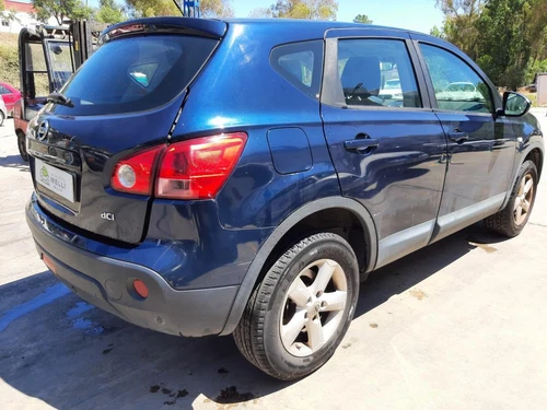 28185JD000 Sistema Audio/Radio Cd para NISSAN QASHQAI (J10) Tekna 2007 8250071 - Imagen 6 de 10