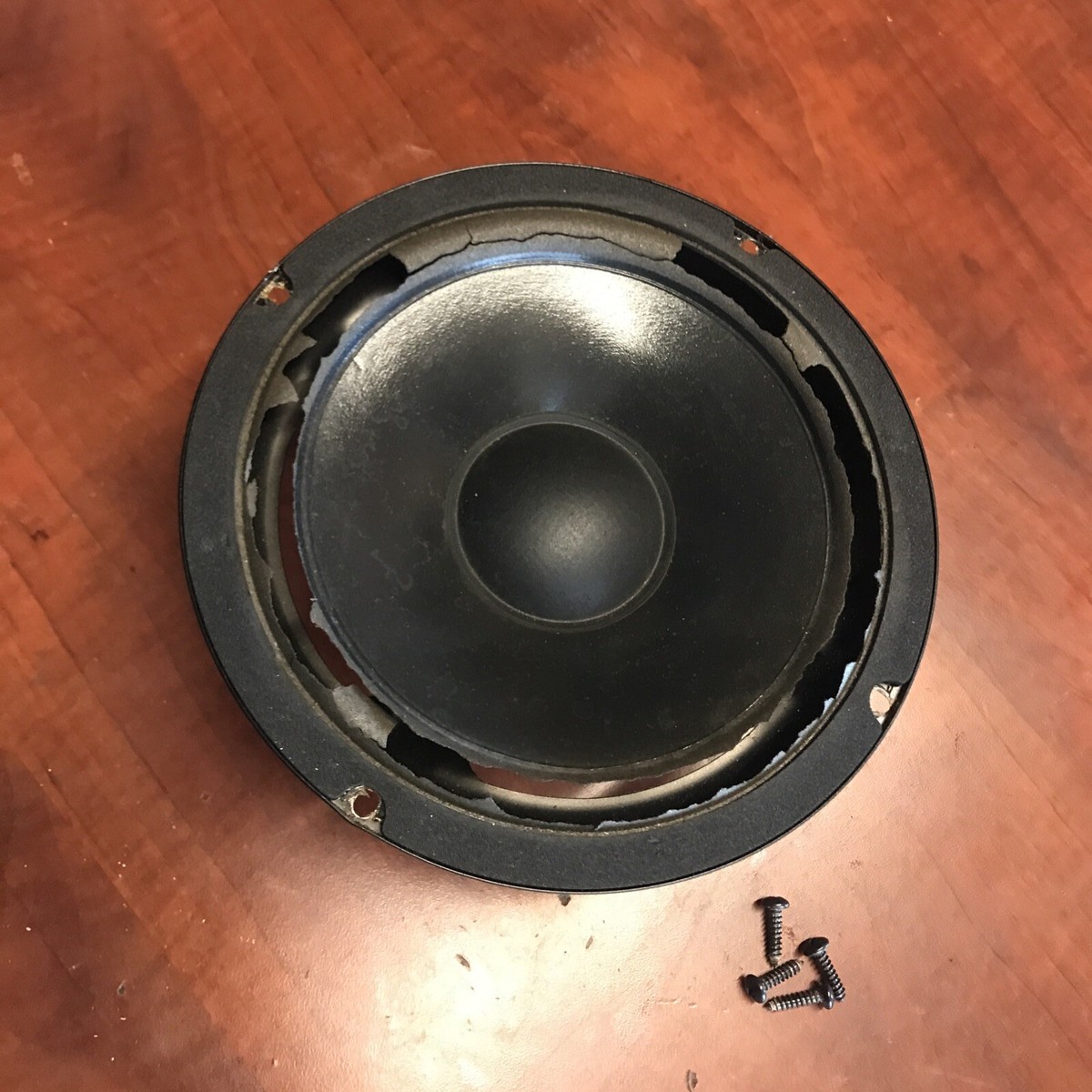 1x 8” Bass Speaker ALSW01 From Alpine 6482 Speakers 4Ohm 150 1x 8” Bass Speaker ALSW01 From Alpine 6482 Speakers 4Ohm 150