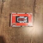Star Wars Celebration Vi 1982- 2012 Micro Collection Pin Nib Kenner Micro Coll.