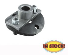 Borgeson 990012 - Half Rag Joint Steering Box Side - 34-30 Spline