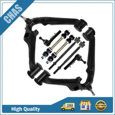 Front Lower Control Arm Tie Rod End Sway Bar 8x For 2019 GMC Sierra 1500 Limited